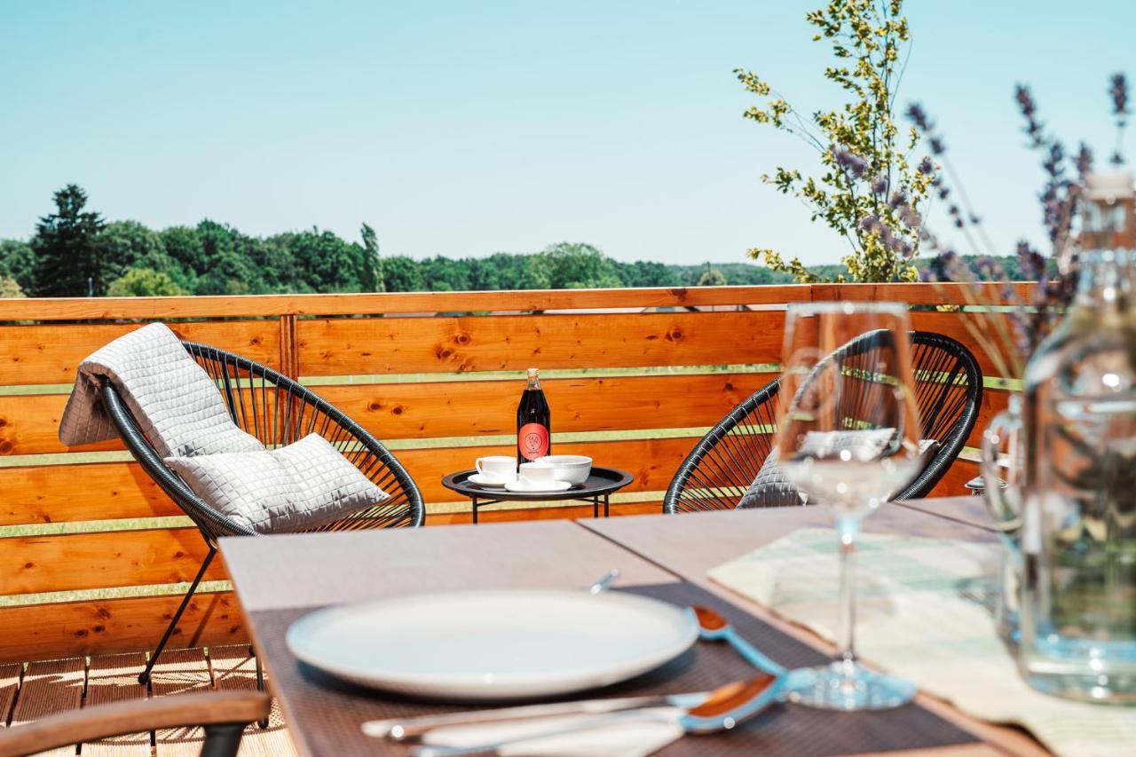 Wine Paradise Glavinic Miklavz pri Ormozu Екстериор снимка