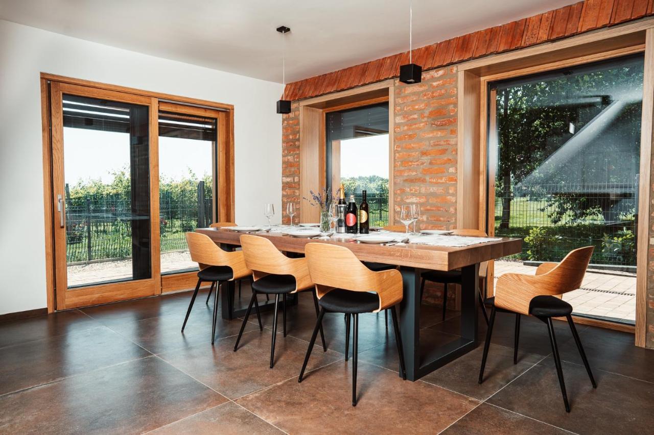 Wine Paradise Glavinic Miklavz pri Ormozu Екстериор снимка